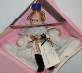 Madame Alexander - Alice in Wonderland - White King - Doll